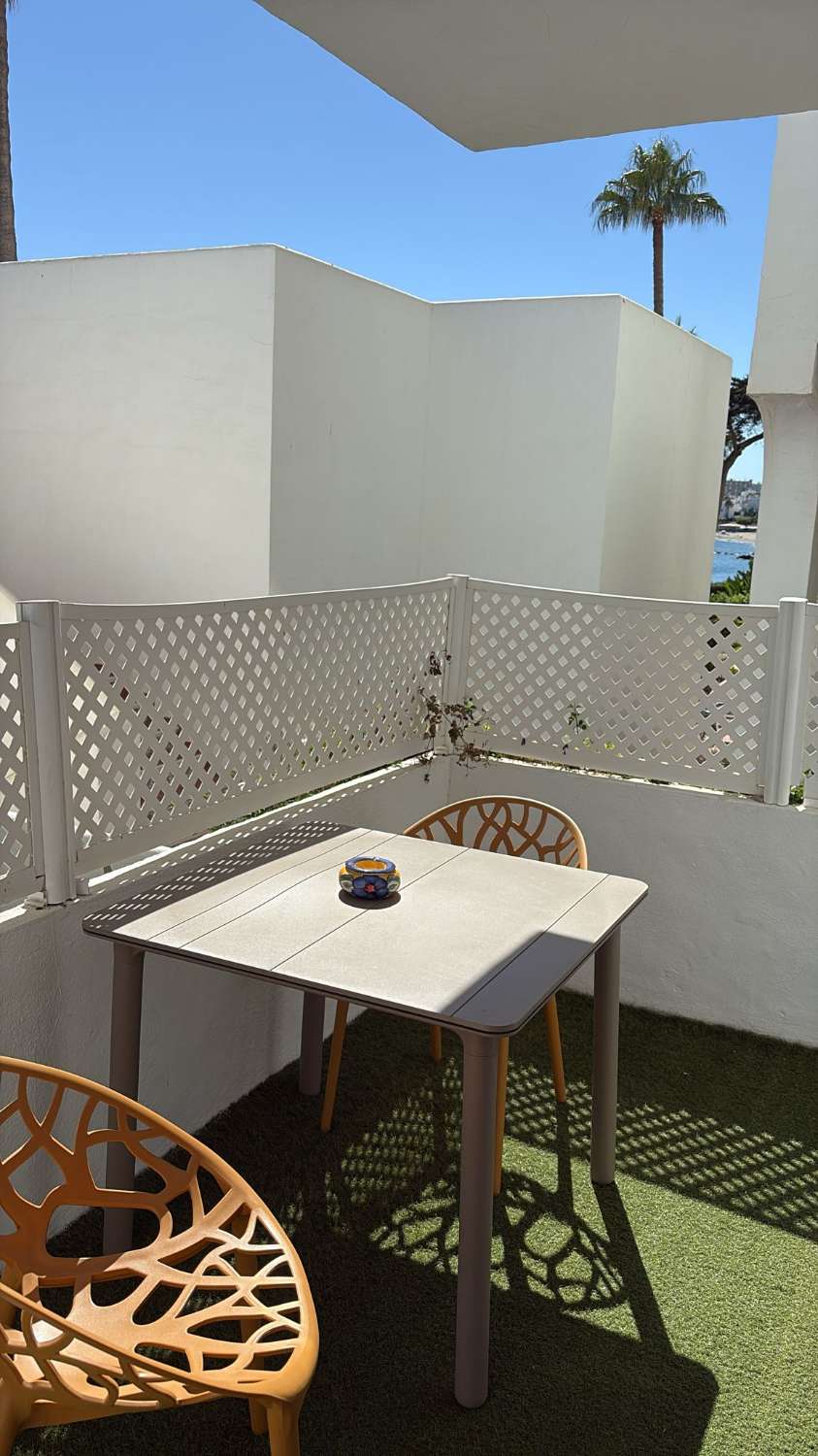 MEZZA STAGIONE SI AFFITTA DA ORA FINO AL 09/06/2026. BELLISSIMO APPARTAMENTO A MIJAS COSTA CON VISTA SPETTACOLARE.