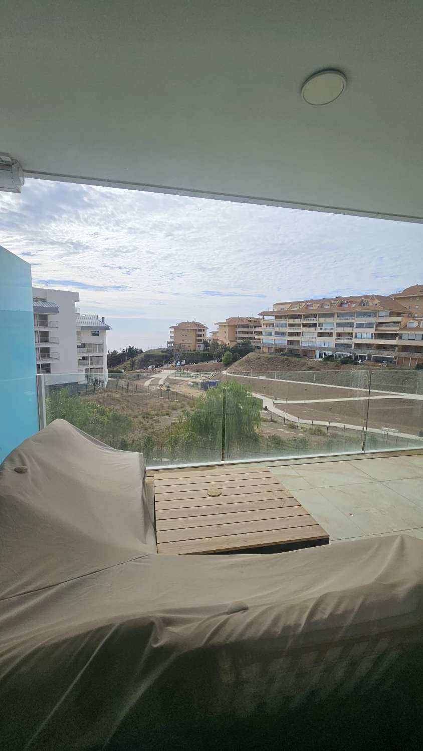 Magnifico appartamento con vista sul mare nella parte costiera di El Higuerón è affittato a lungo termine d'ora in poi