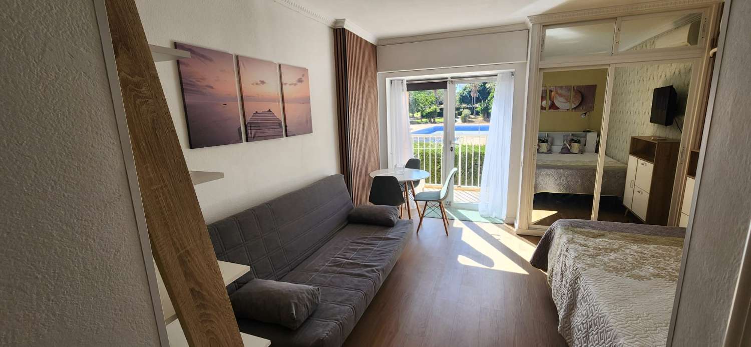 Studie udlejes i Arroyo de la Miel (Benalmádena)