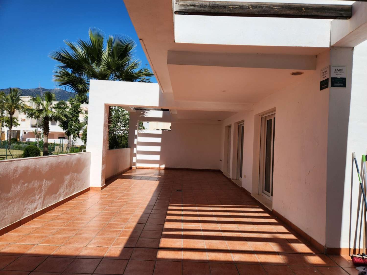 SMUK LEJLIGHED TIL SALG I LUKSUS URBANISERING I TORREQUEBRADA (BENALMADENA)