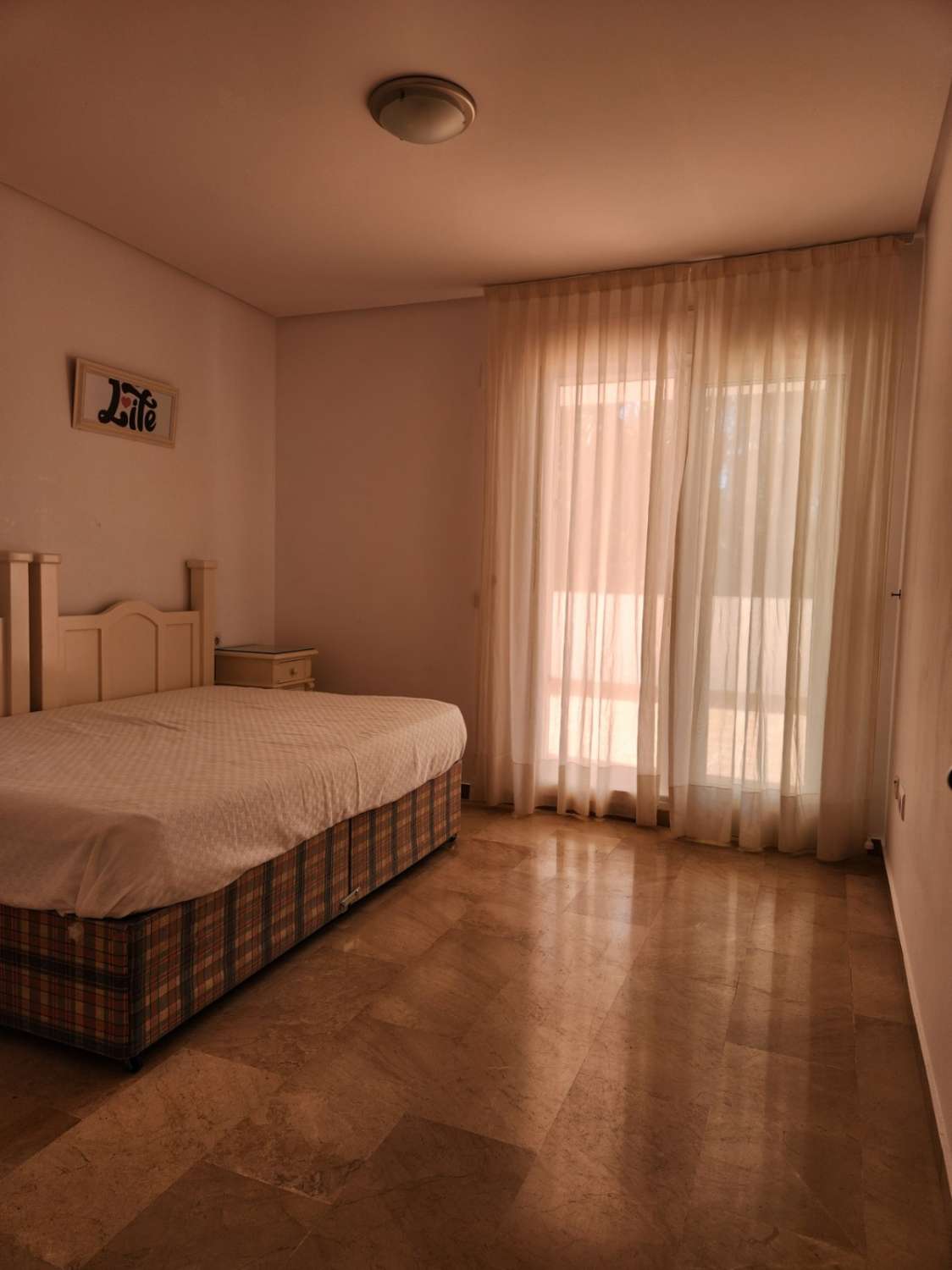 SMUK LEJLIGHED TIL SALG I LUKSUS URBANISERING I TORREQUEBRADA (BENALMADENA)