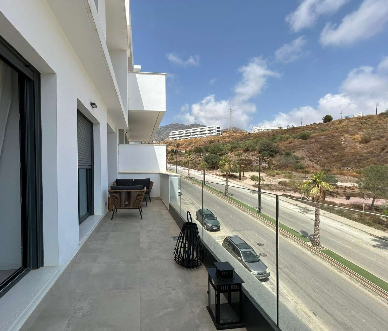 Leilighet til leie til Carvajal - Las Gaviotas (Fuengirola)