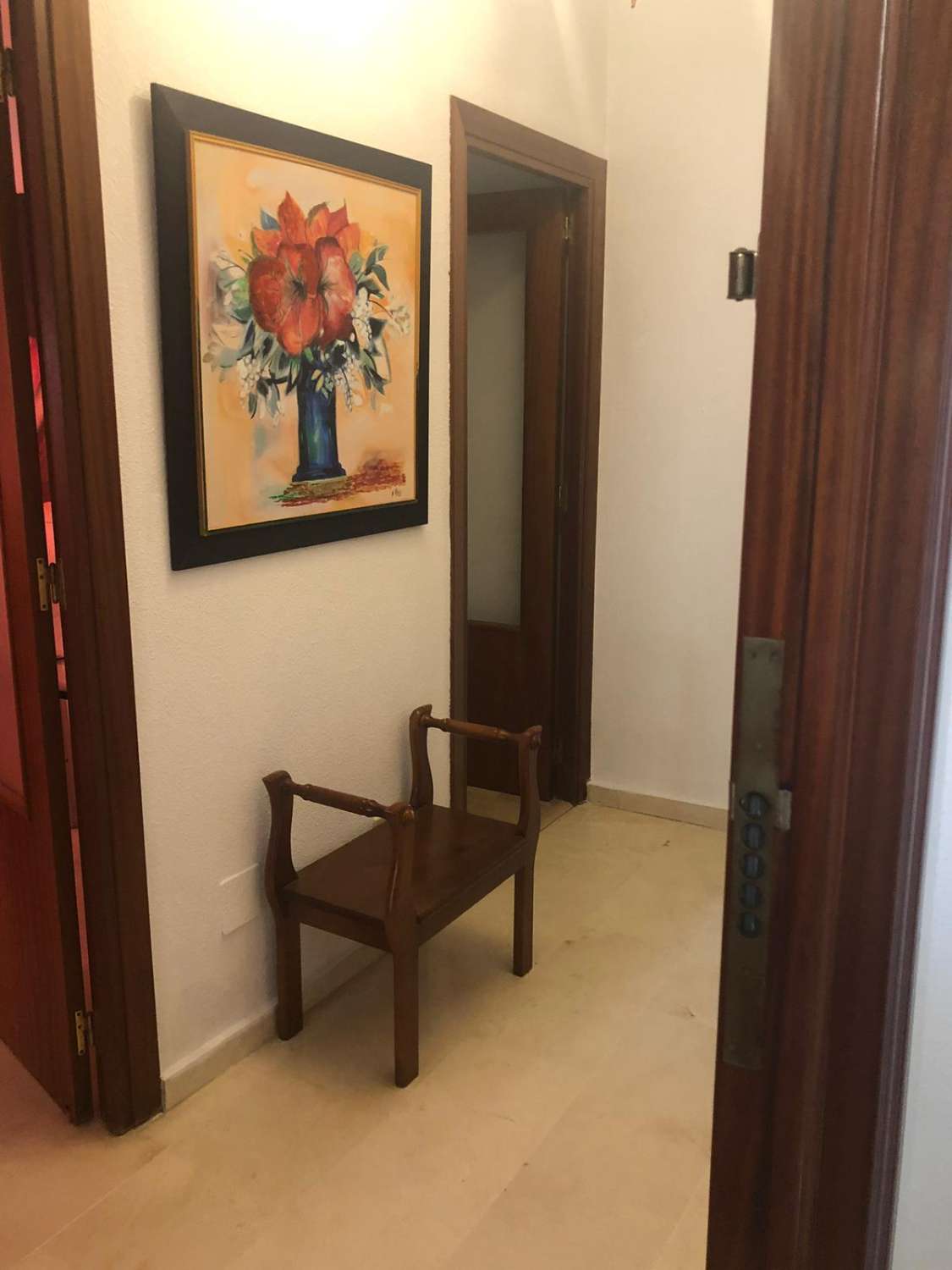 Half seizoen . Te huur van 1.10.25-30.6.26 appartement in het centrum van Fuengirola