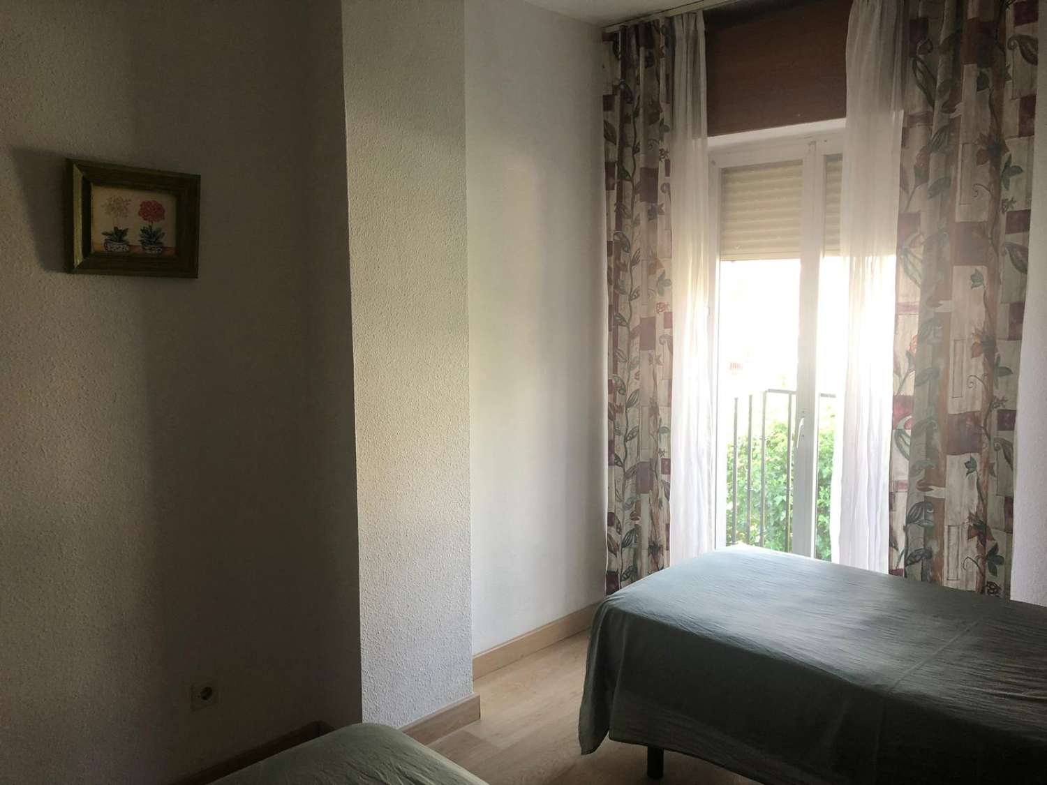 Half seizoen . Te huur van 1.10.25-30.6.26 appartement in het centrum van Fuengirola