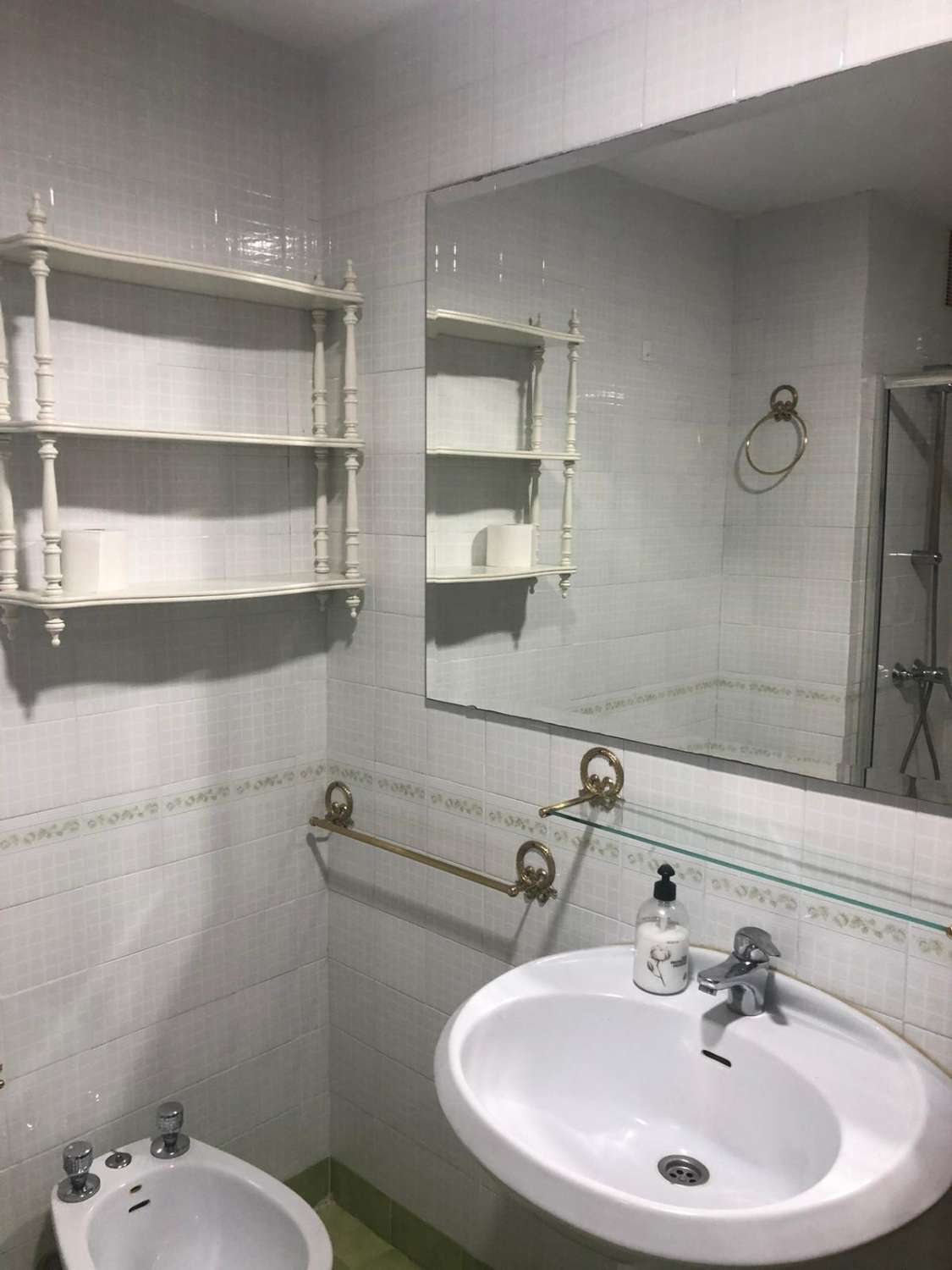Half seizoen . Te huur van 1.10.25-30.6.26 appartement in het centrum van Fuengirola
