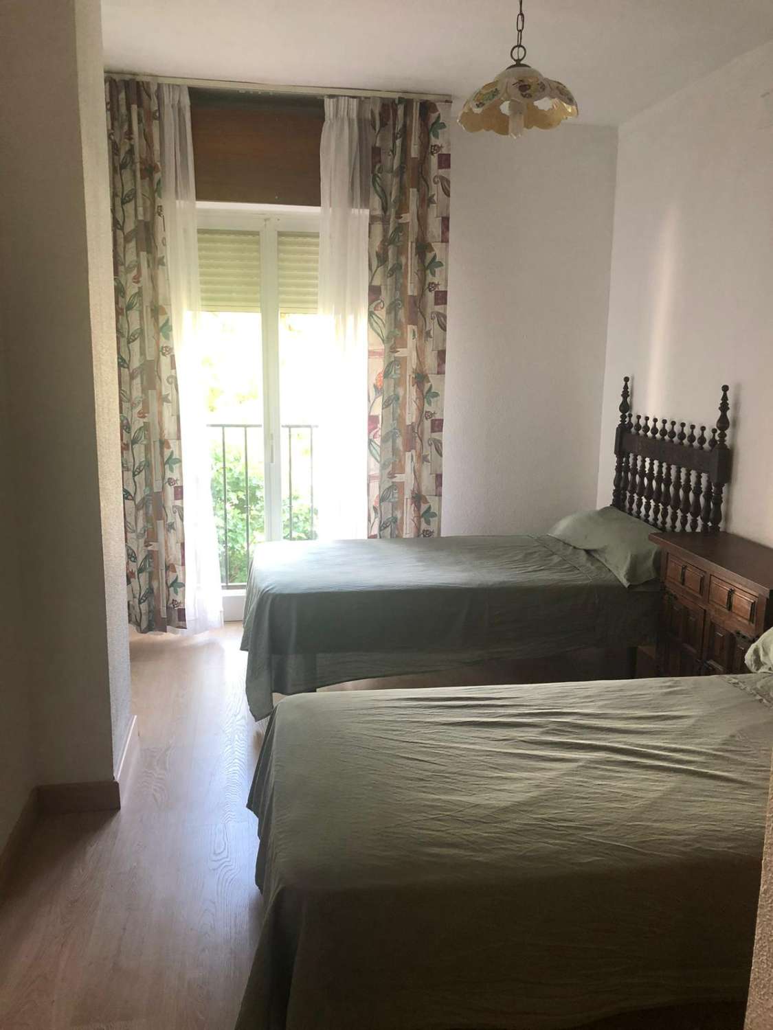 Half seizoen . Te huur van 1.10.25-30.6.26 appartement in het centrum van Fuengirola