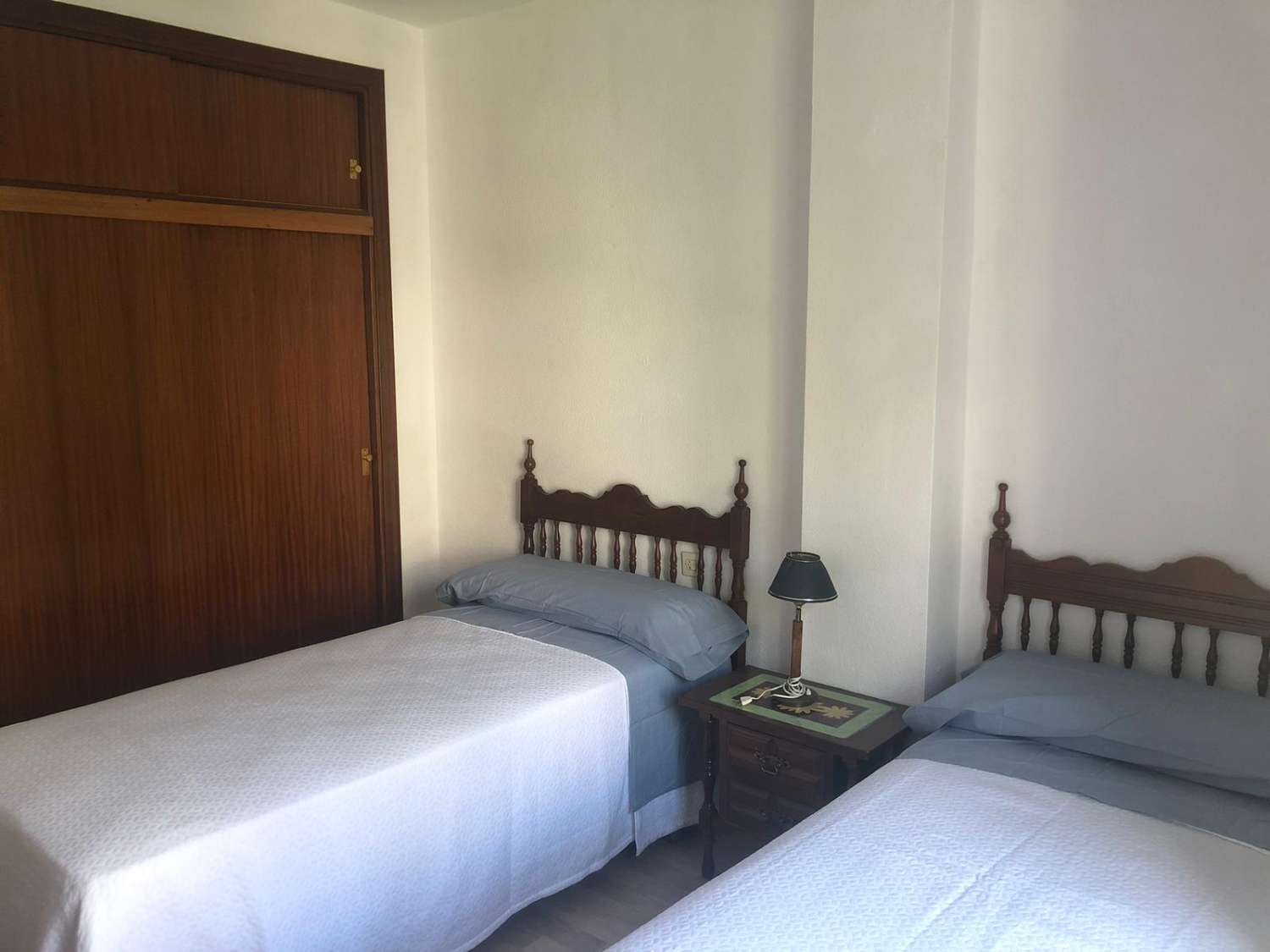 Half seizoen . Te huur van 1.10.25-30.6.26 appartement in het centrum van Fuengirola
