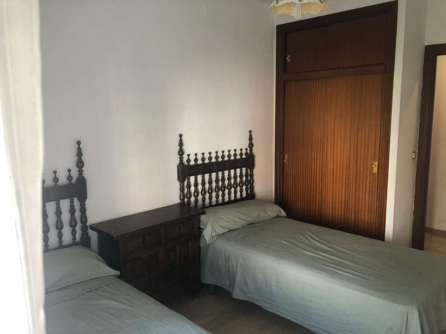 Half seizoen . Te huur van 1.10.25-30.6.26 appartement in het centrum van Fuengirola