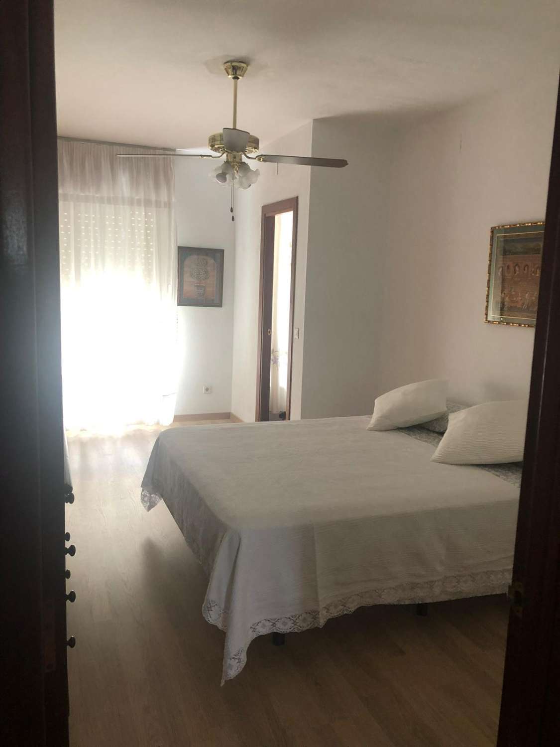 Half seizoen . Te huur van 1.10.25-30.6.26 appartement in het centrum van Fuengirola