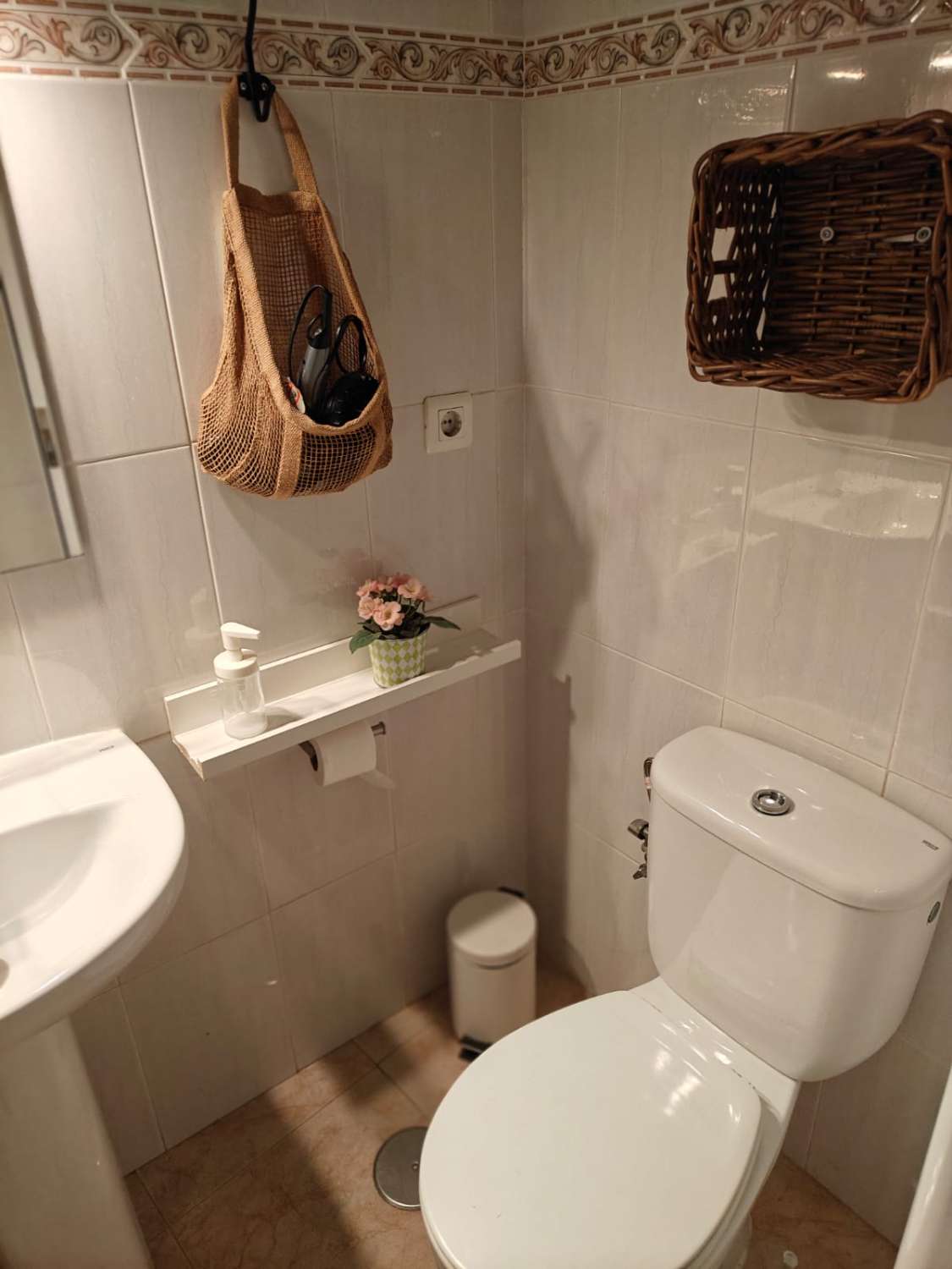 HALF SEIZOEN. TE HUUR VAN 13.10.25.-30.6.26 MOOI APPARTEMENT IN LA CALA DE MIJAS (MIJAS )
