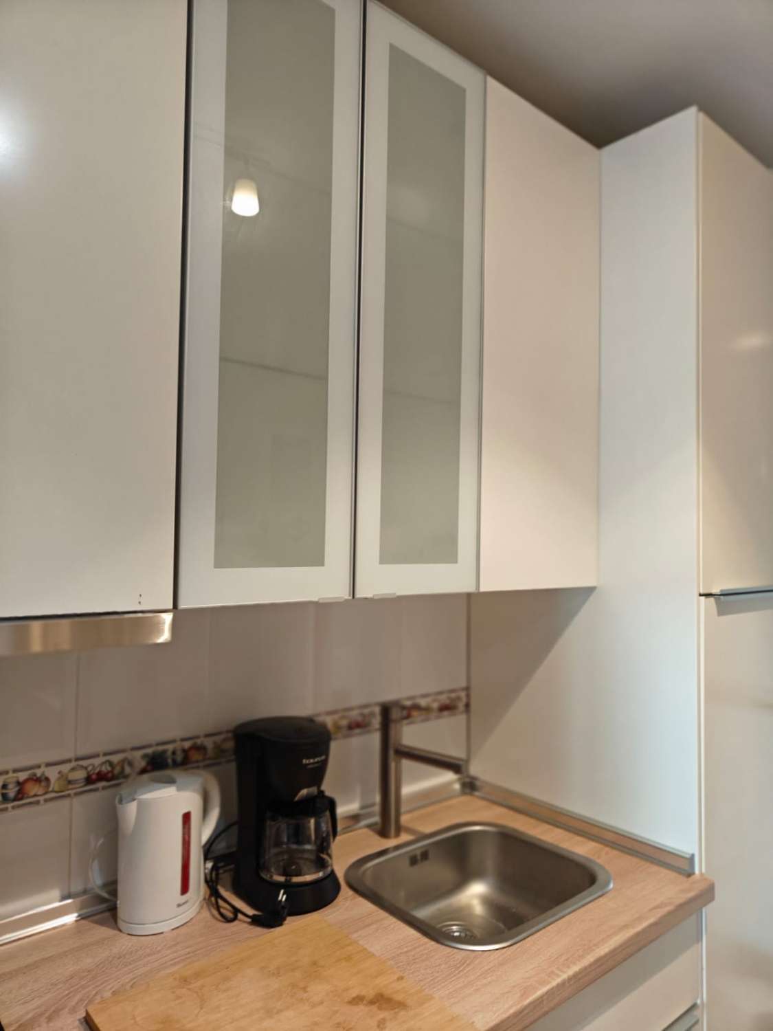 HALF SEIZOEN. TE HUUR VAN 13.10.25.-30.6.26 MOOI APPARTEMENT IN LA CALA DE MIJAS (MIJAS )