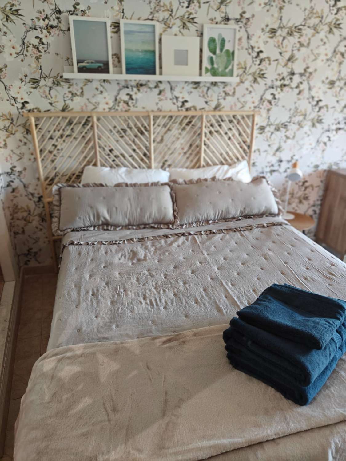 HALF SEIZOEN. TE HUUR VAN 13.10.25.-30.6.26 MOOI APPARTEMENT IN LA CALA DE MIJAS (MIJAS )