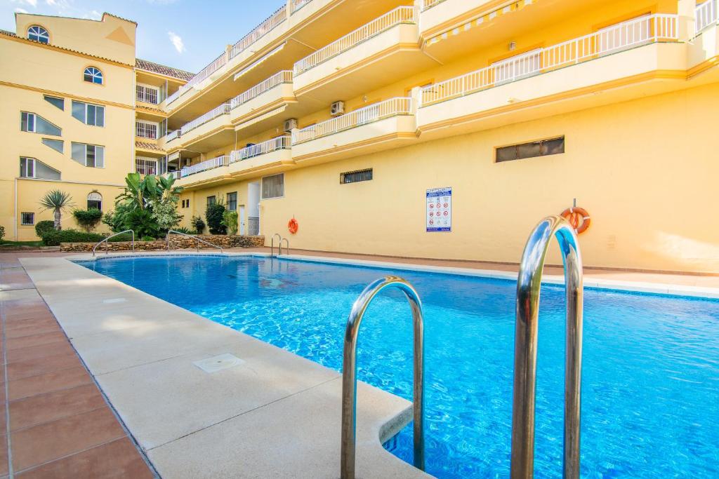 HALF SEIZOEN. TE HUUR VAN 13.10.25.-30.6.26 MOOI APPARTEMENT IN LA CALA DE MIJAS (MIJAS )