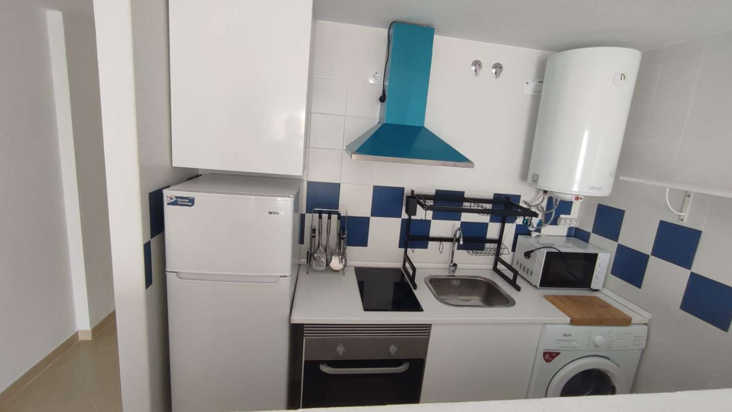 Duplex in affitto a Benalmádena Pueblo