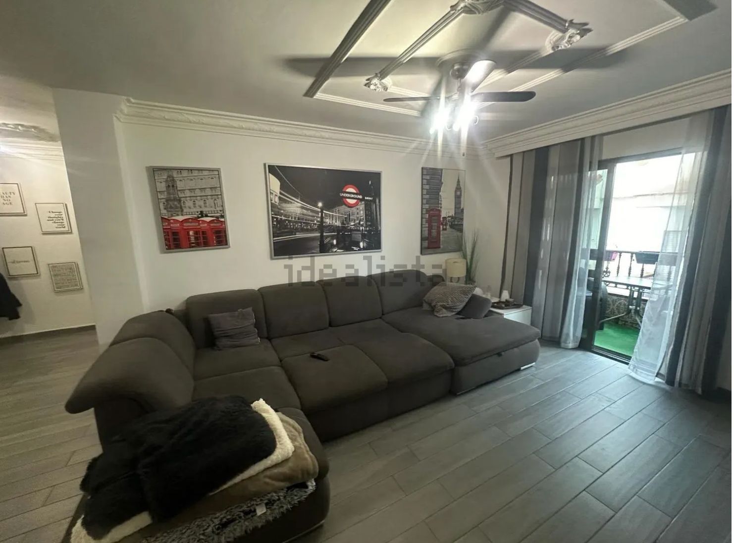 PRACHTIG APPARTEMENT TE HUUR IN LAS LAGUNAS GEBIED MIJAS COSTA VOOR LANGE TERMIJN