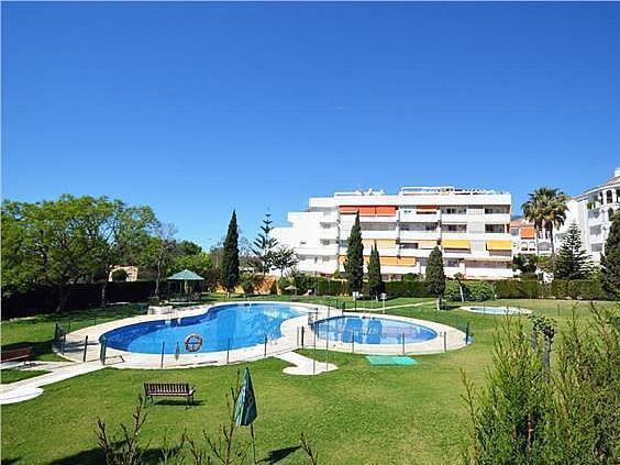 MOOI APPARTEMENT MET UITZICHT OP ZEE IN ARROYO DE LA MIEL (BENALMADENA) WORDT VERHUURD VOOR LANGE TERMIJN.