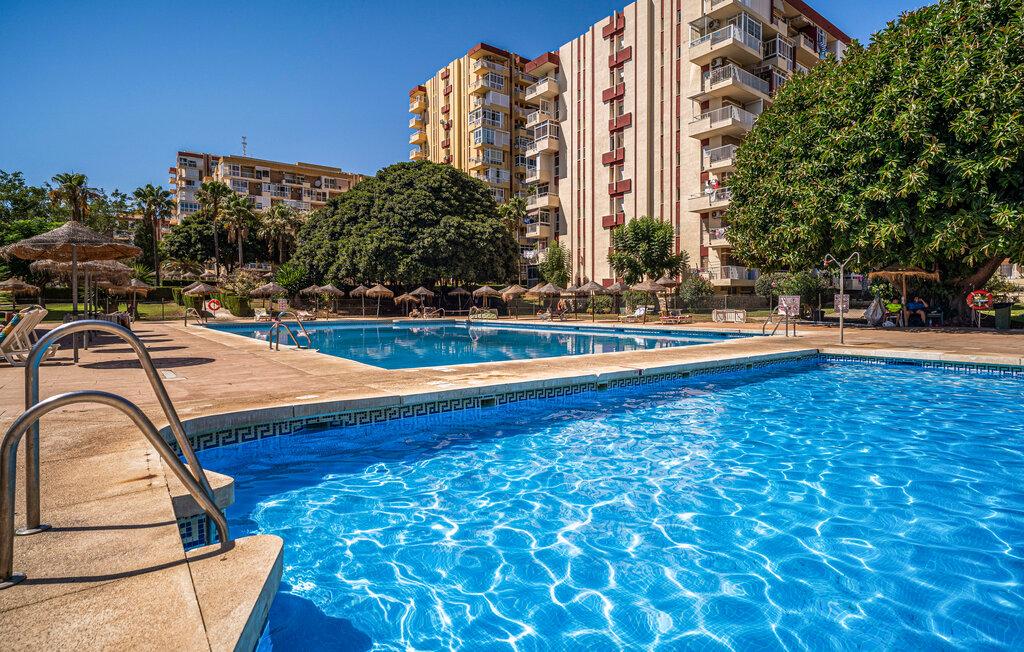 Studio Flat for rent in Arroyo de la Miel (Benalmádena)