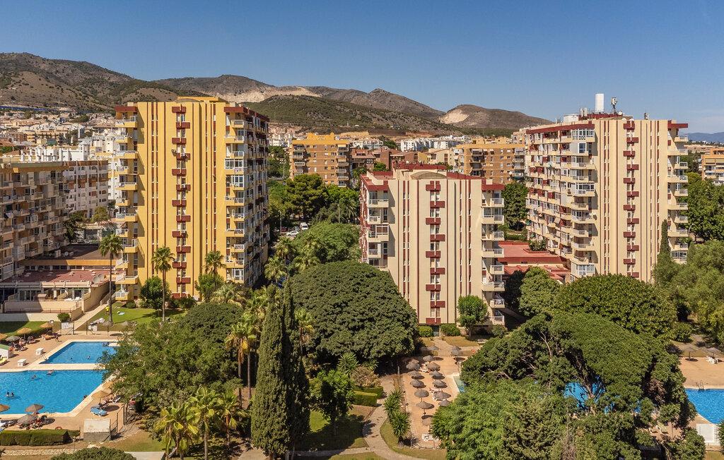 Studio Flat for rent in Arroyo de la Miel (Benalmádena)