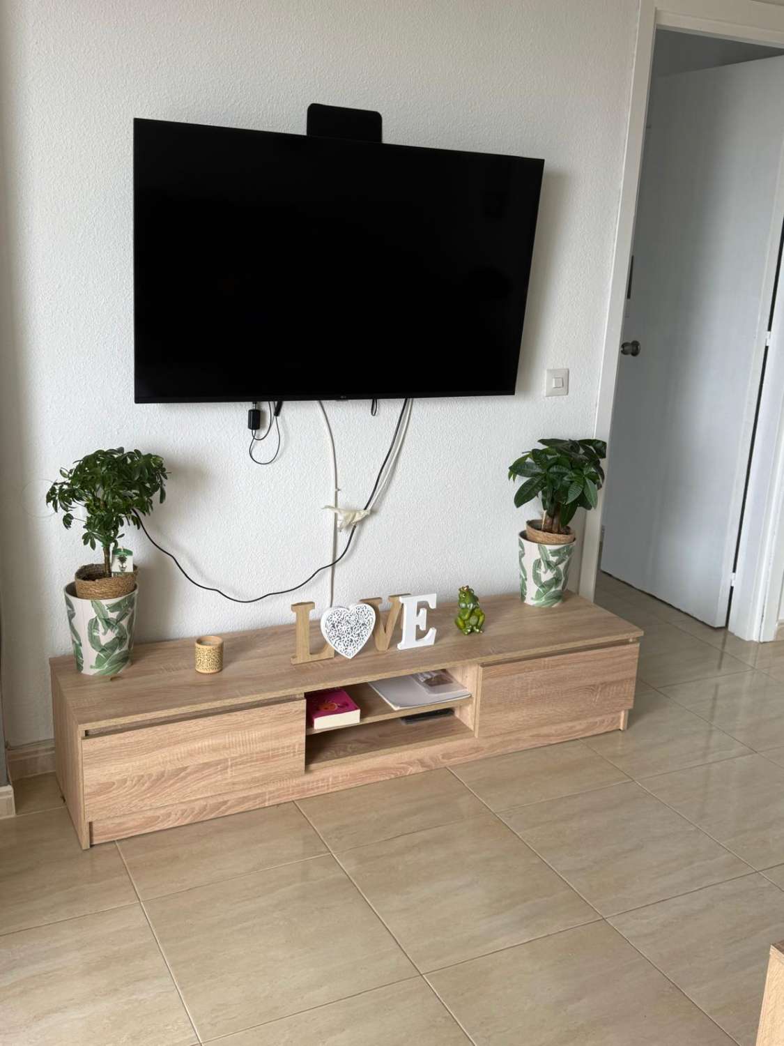 LOCATION À MOYEN TERME DU 25.9.25-30.6.26 BEL APPARTEMENT ENTRE TORREMOLINOS ET BENALMADENA