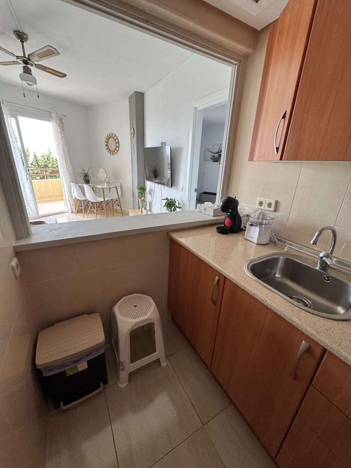 LOCATION À MOYEN TERME DU 25.9.25-30.6.26 BEL APPARTEMENT ENTRE TORREMOLINOS ET BENALMADENA