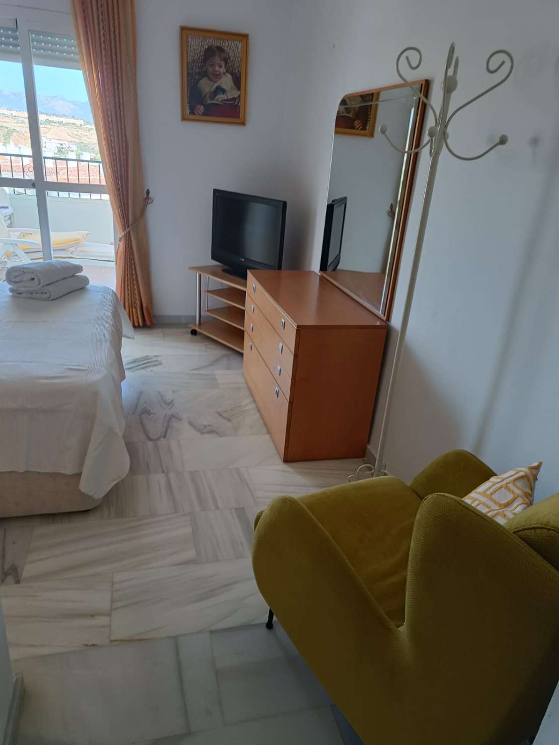 Petit Appartement en location à Riviera del Sol (Mijas)
