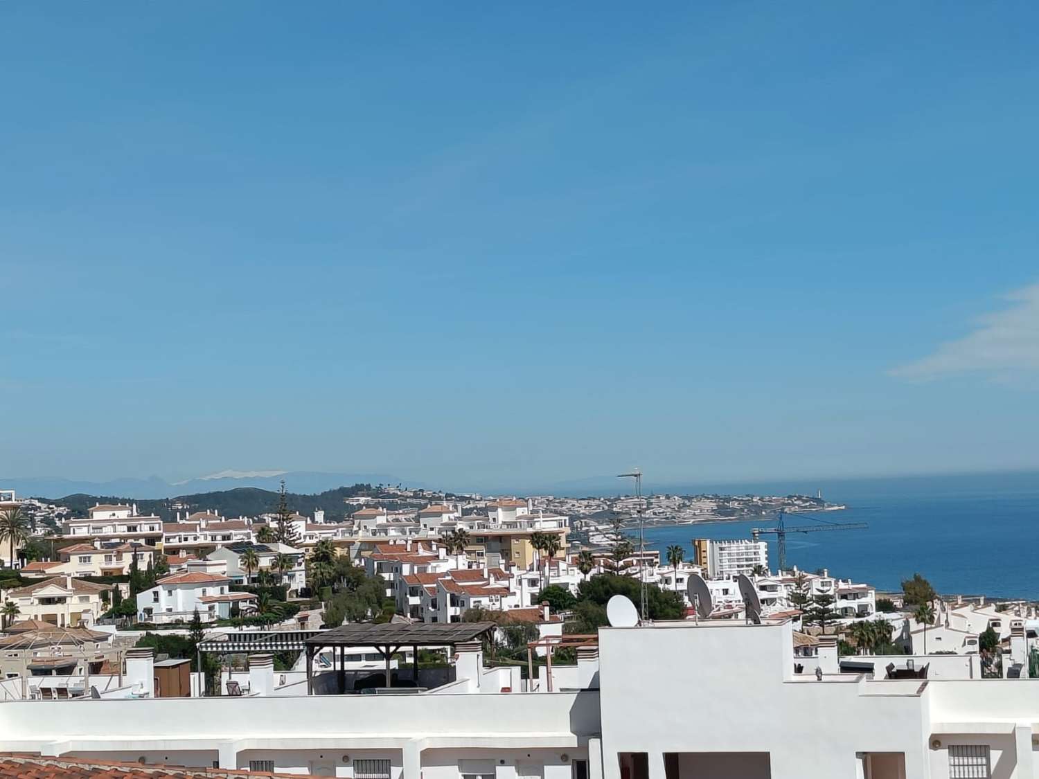 Petit Appartement en location à Riviera del Sol (Mijas)