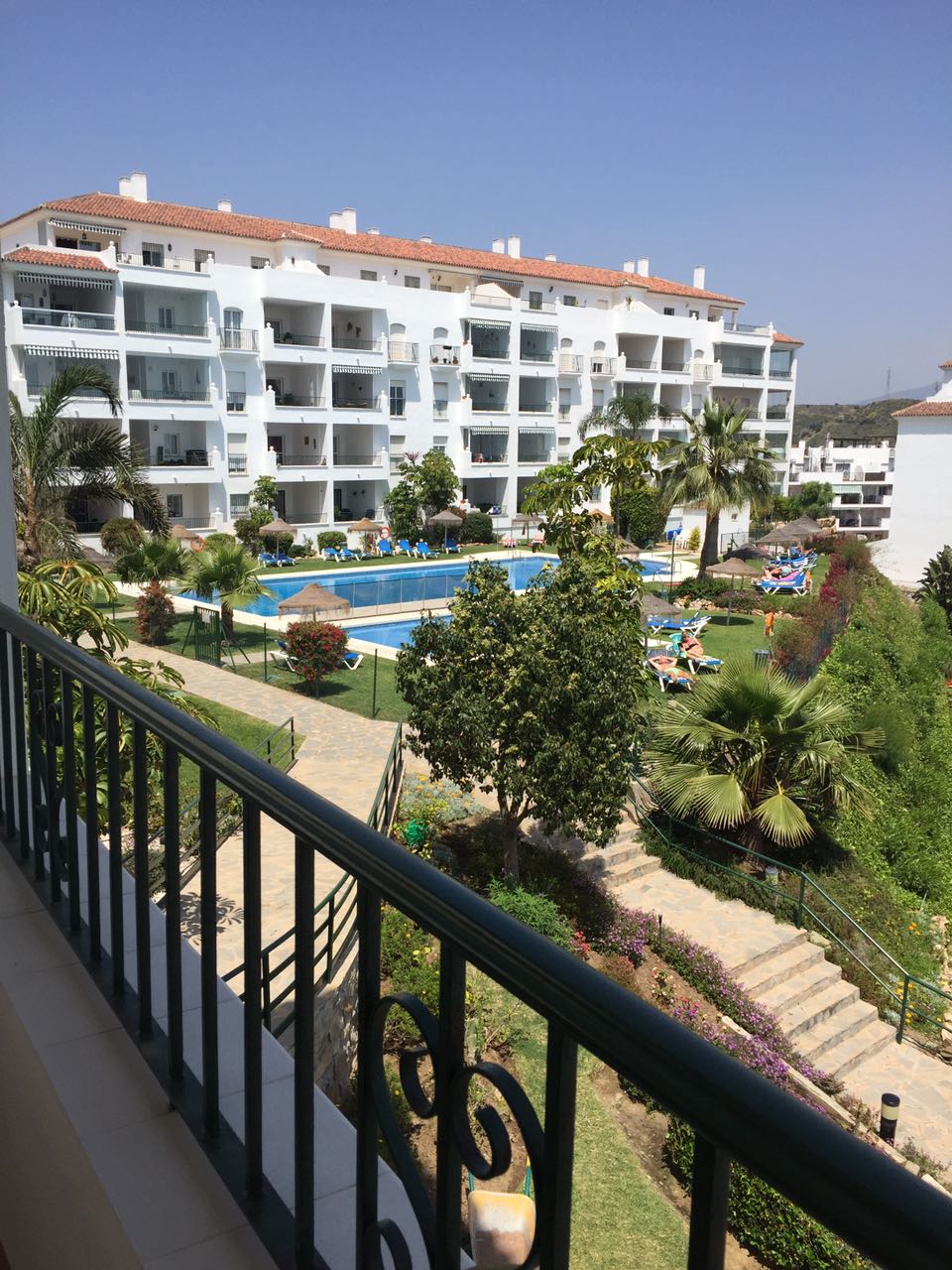 Petit Appartement en location à Riviera del Sol (Mijas)