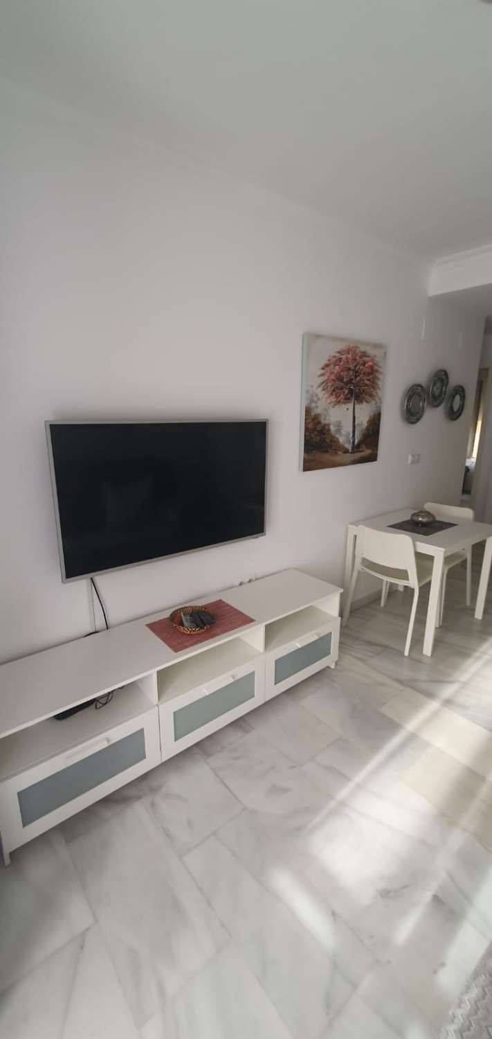 BEL APPARTEMENT À LOUER À FUENGIROLA POUR LONGUE DURÉE
