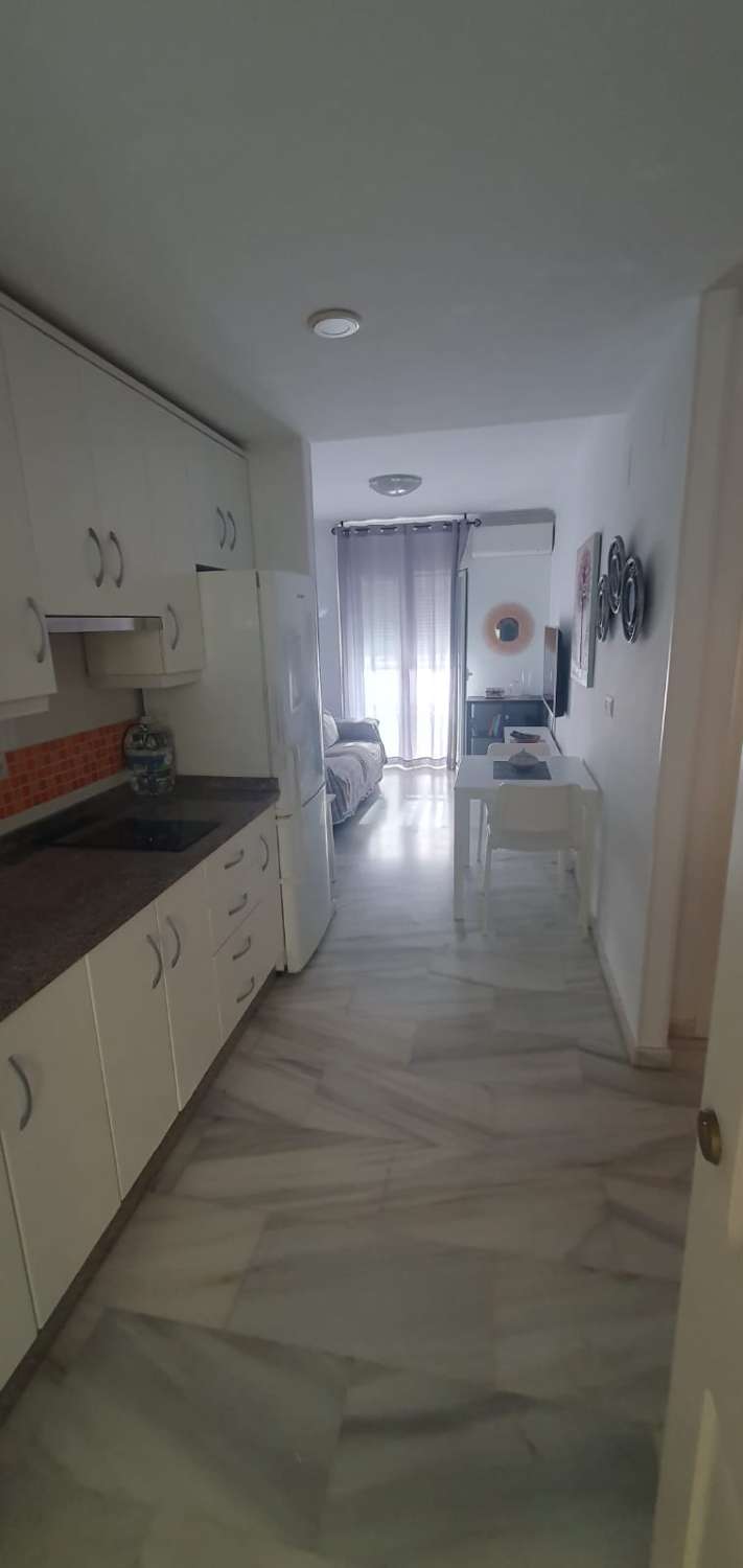 BEL APPARTEMENT À LOUER À FUENGIROLA POUR LONGUE DURÉE