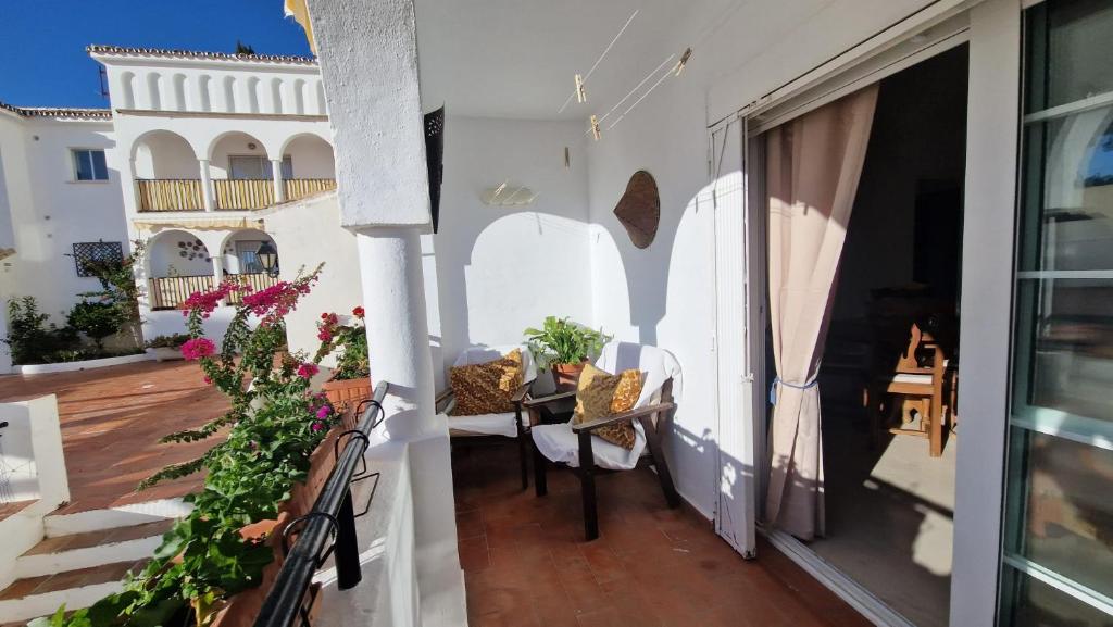 Petit Appartement en location à Sitio de Calahonda (Mijas)