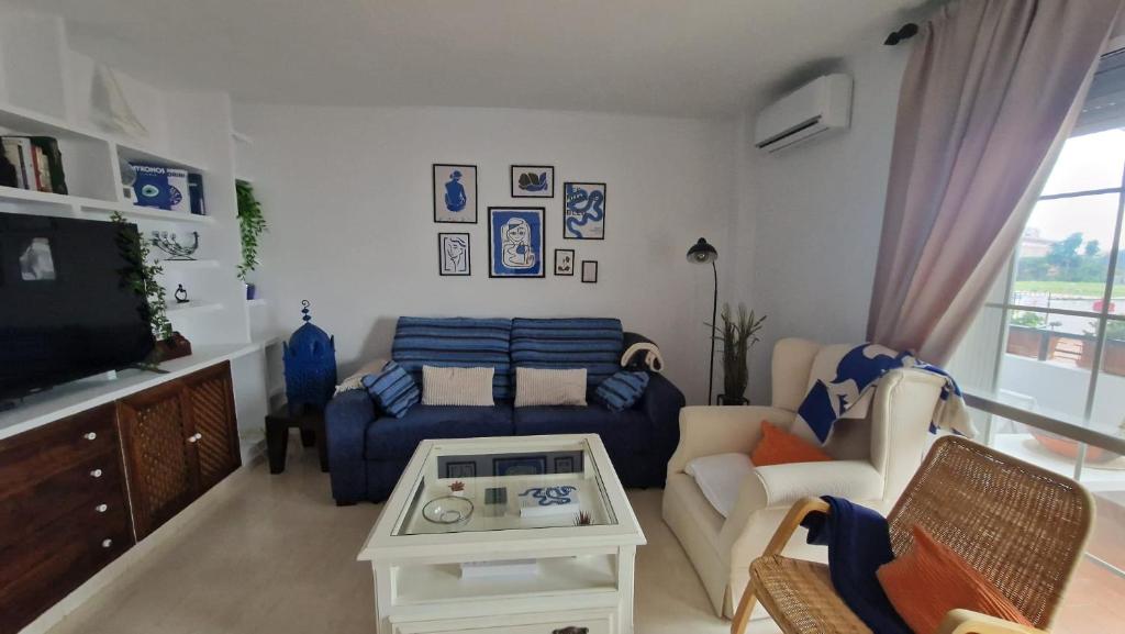 Petit Appartement en location à Sitio de Calahonda (Mijas)