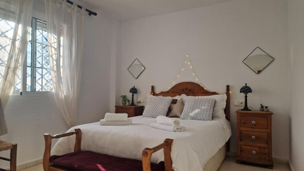 Petit Appartement en location à Sitio de Calahonda (Mijas)