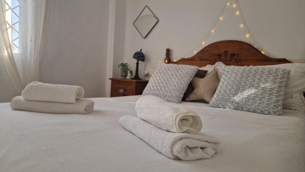 Petit Appartement en location à Sitio de Calahonda (Mijas)