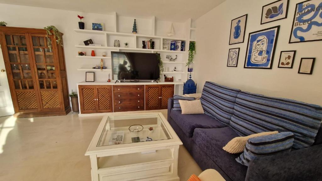 Petit Appartement en location à Sitio de Calahonda (Mijas)
