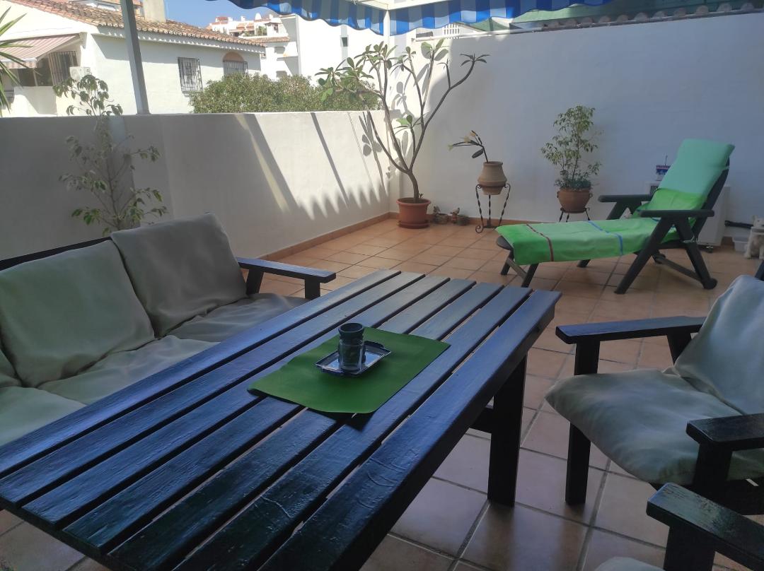 SE VENDE APARTAMENTO ZONA PINILLO EN TORREMOLINOS