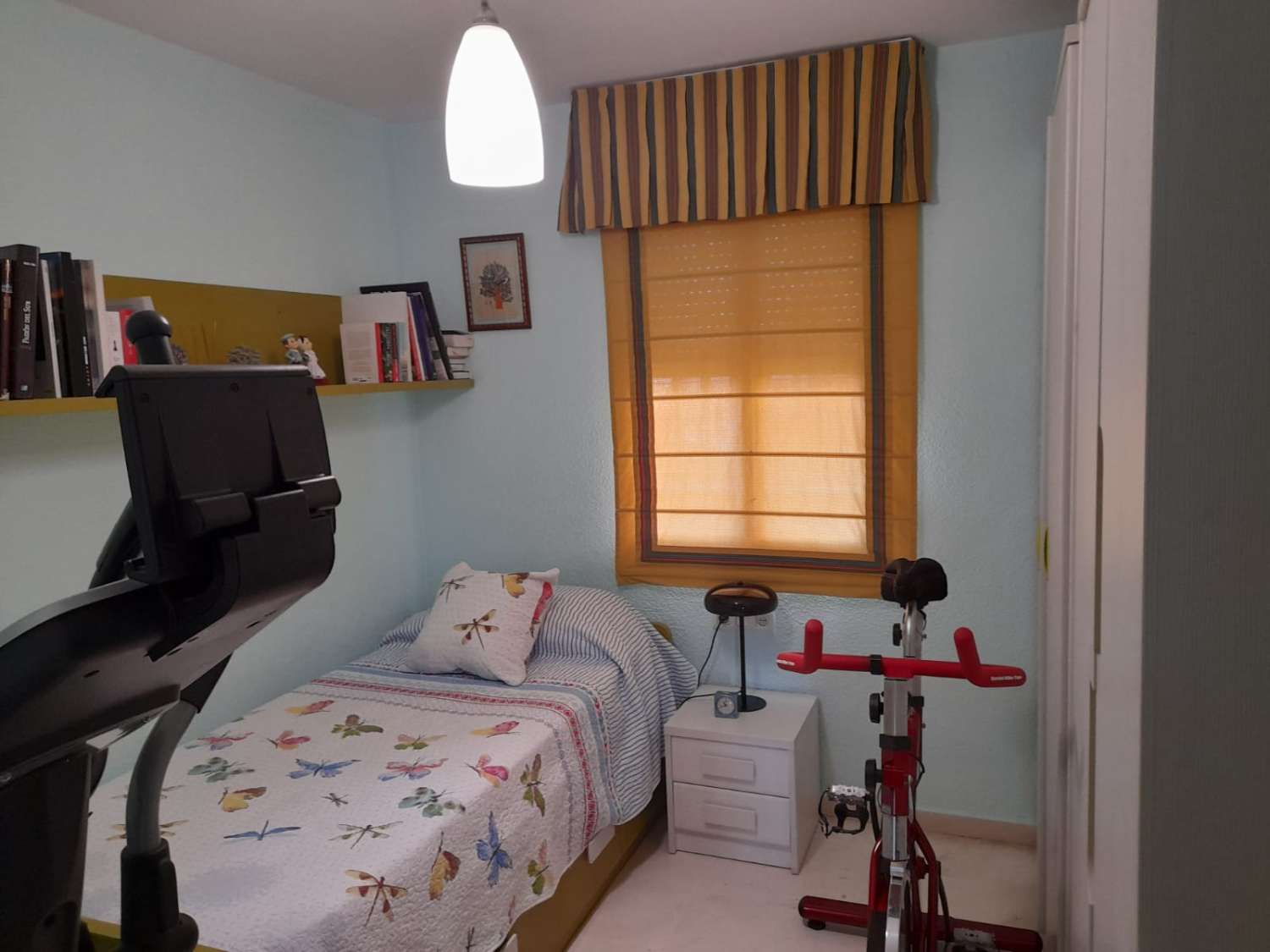 SE VENDE MAGNIFICO APARTAMENTO EN BENALMADENA ZONA PARQUE DE LA PALOMA