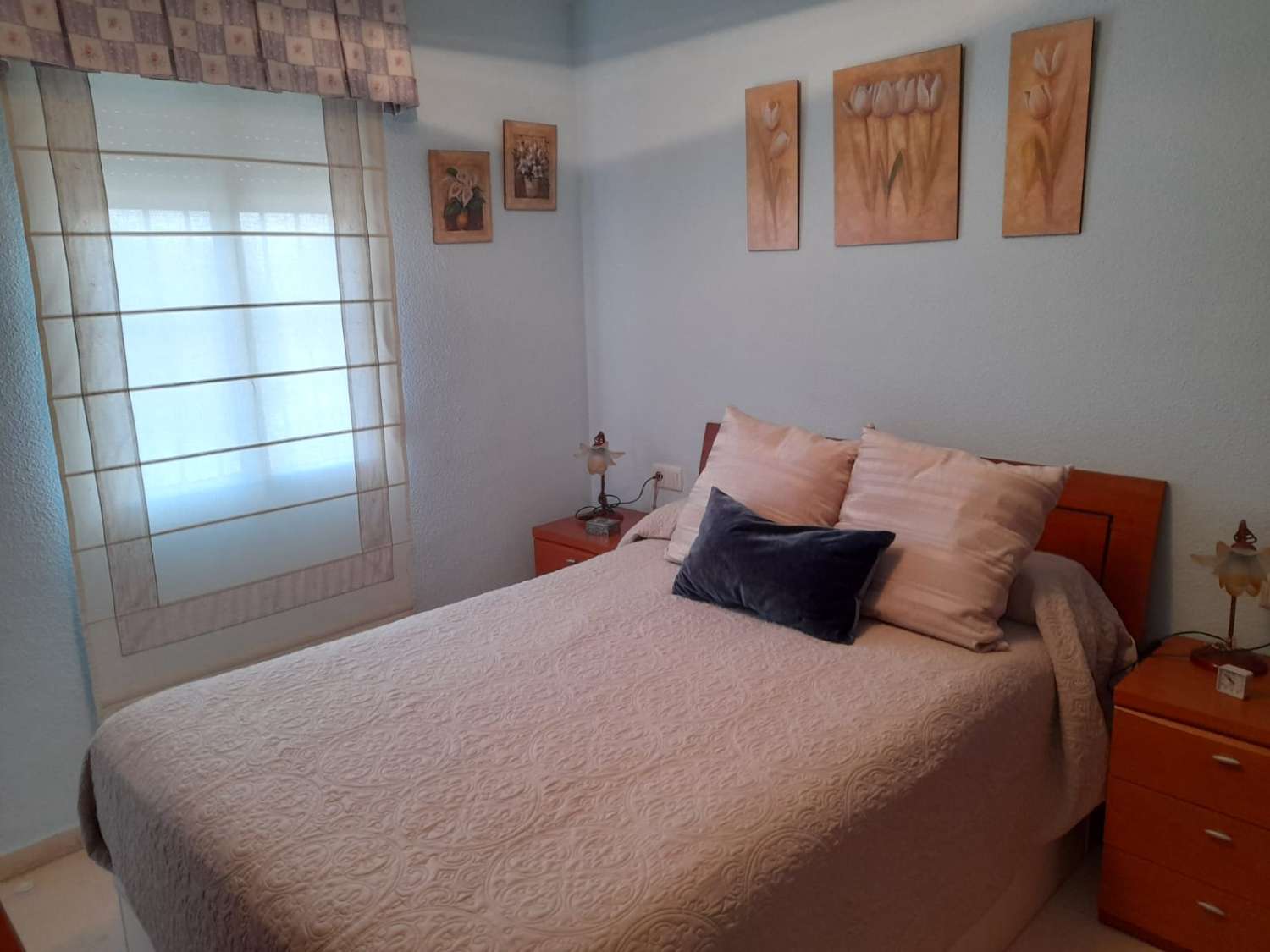 SE VENDE MAGNIFICO APARTAMENTO EN BENALMADENA ZONA PARQUE DE LA PALOMA