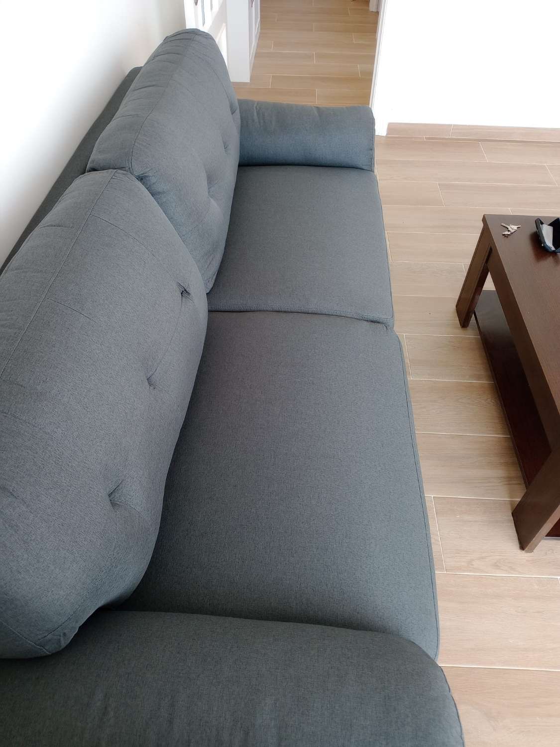 SE ALQUILA POR LARGA TEMPORADA APARTAMENTO CON VISTAS AL MAR  EN ARROYO DE LA MIEL (BENALMADENA)