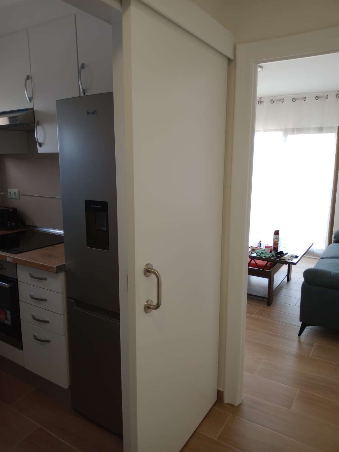 SE ALQUILA POR LARGA TEMPORADA APARTAMENTO CON VISTAS AL MAR  EN ARROYO DE LA MIEL (BENALMADENA)