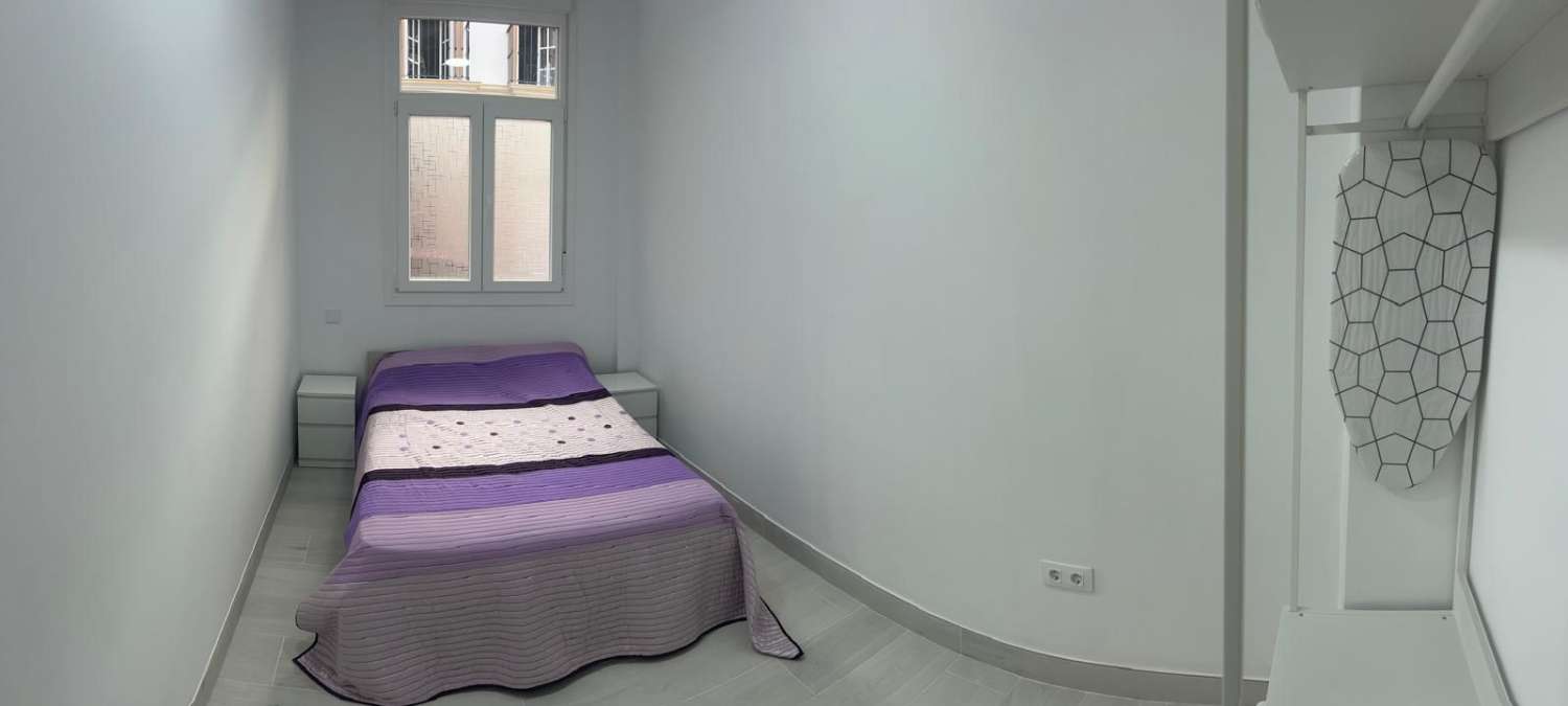 BEL APPARTEMENT AU REZ-DE-CHAUSSÉE À LOUER À FUENGIROLA À LONG TERME