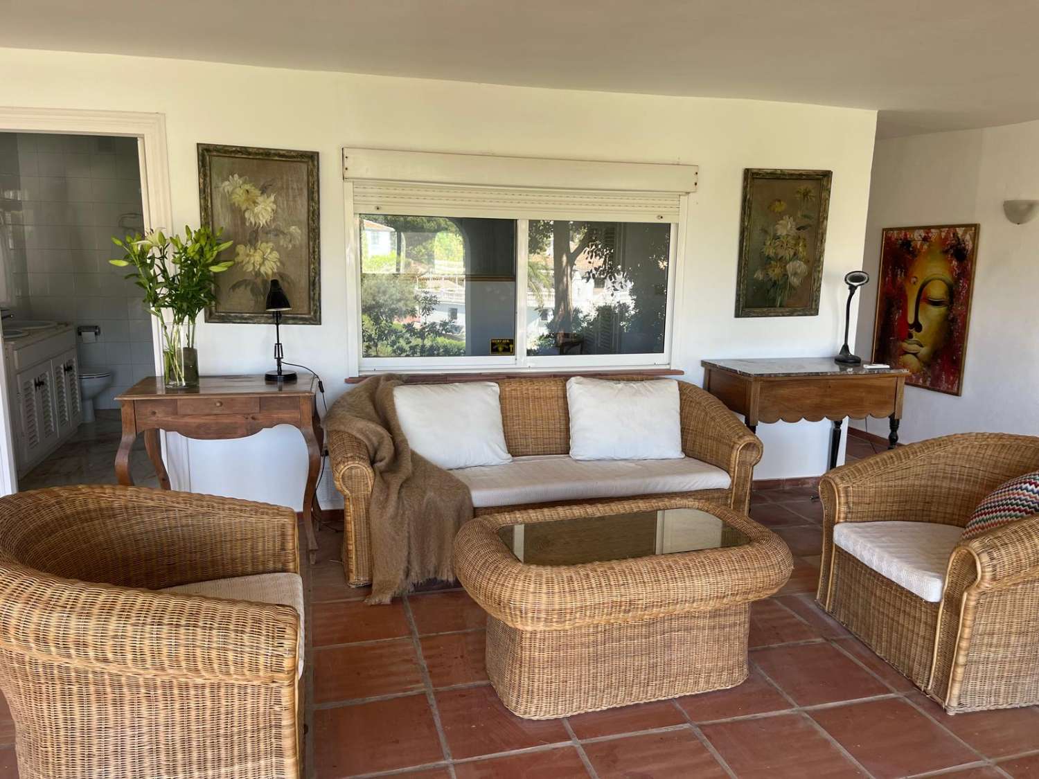 Villa en location à La Cala de Mijas