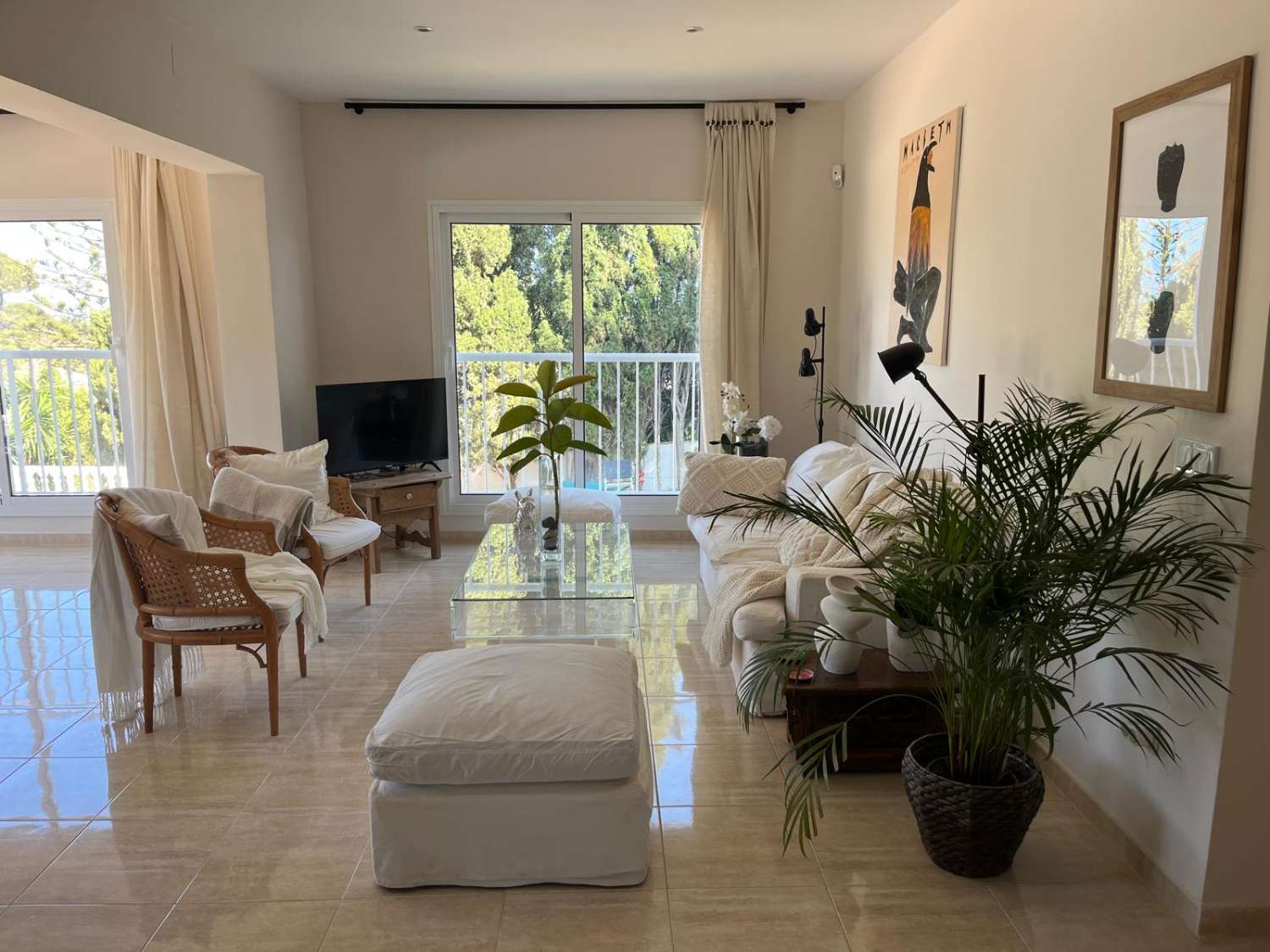 Villa en location à La Cala de Mijas