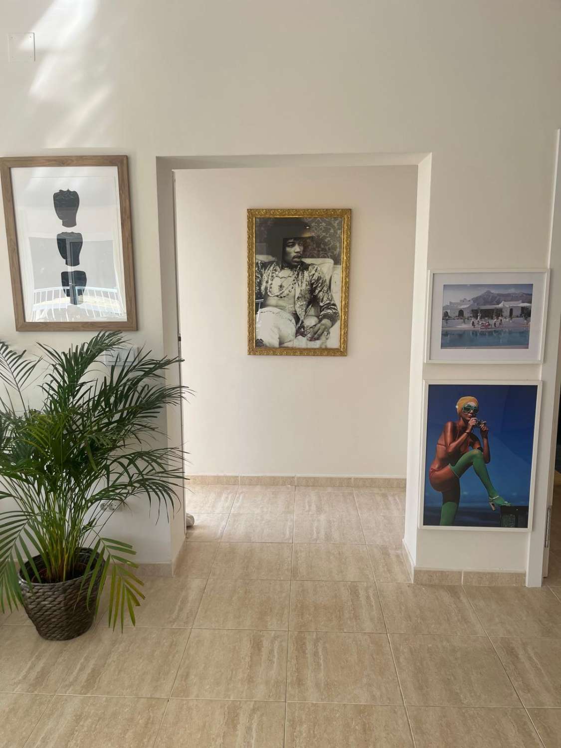 Villa en location à La Cala de Mijas