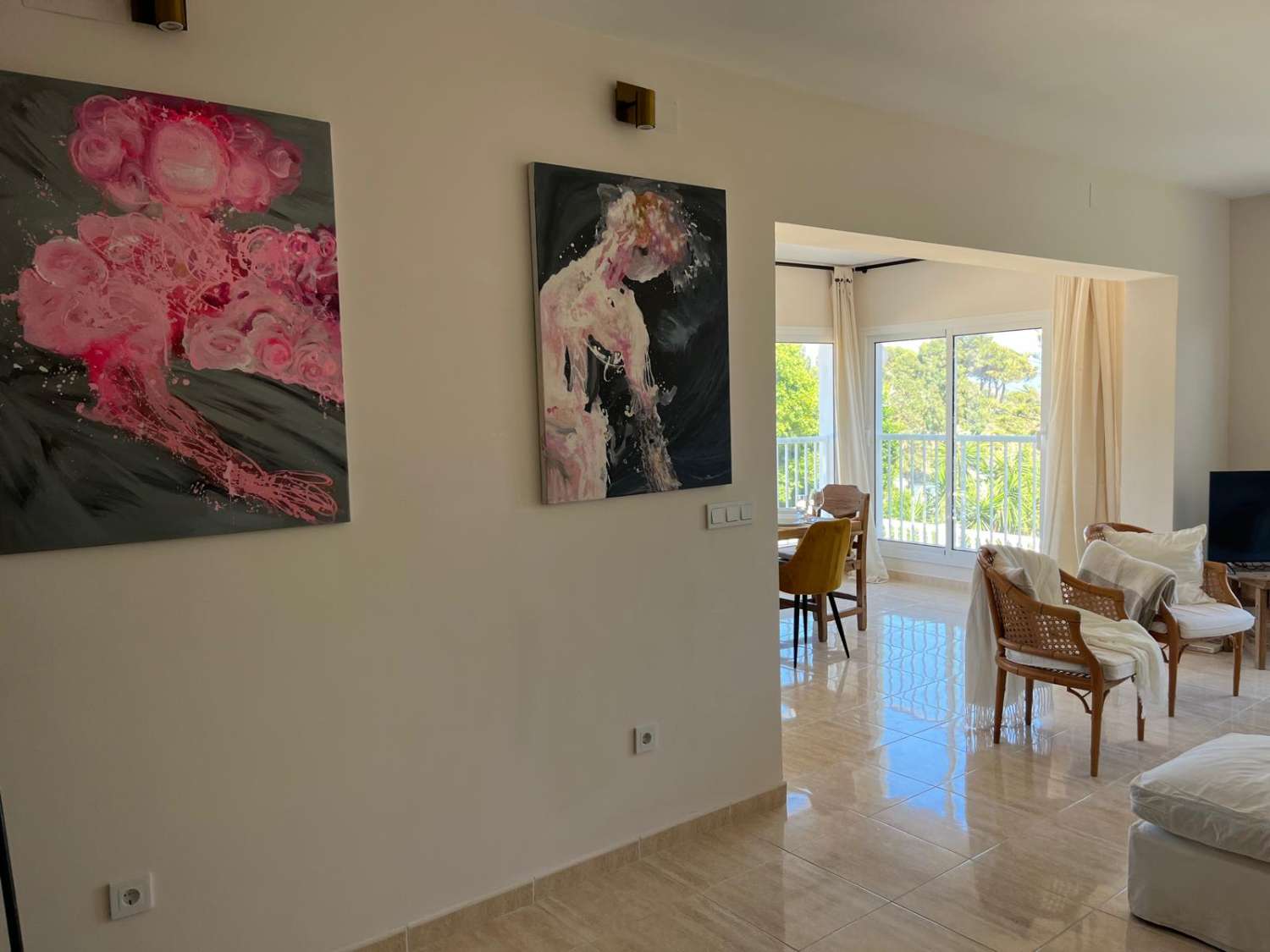 Villa en location à La Cala de Mijas