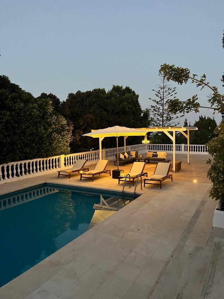 Villa en location à La Cala de Mijas