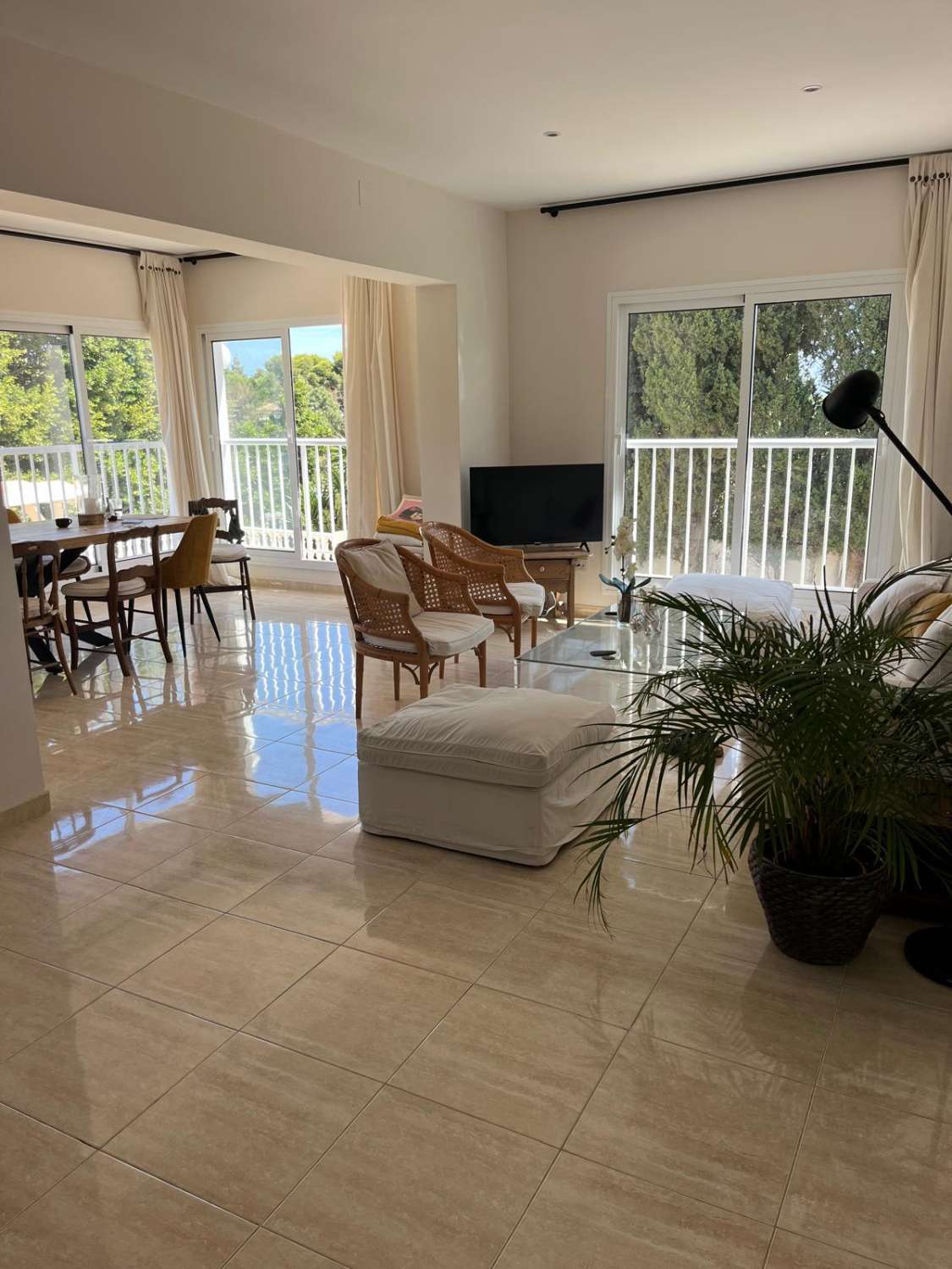 Villa en location à La Cala de Mijas