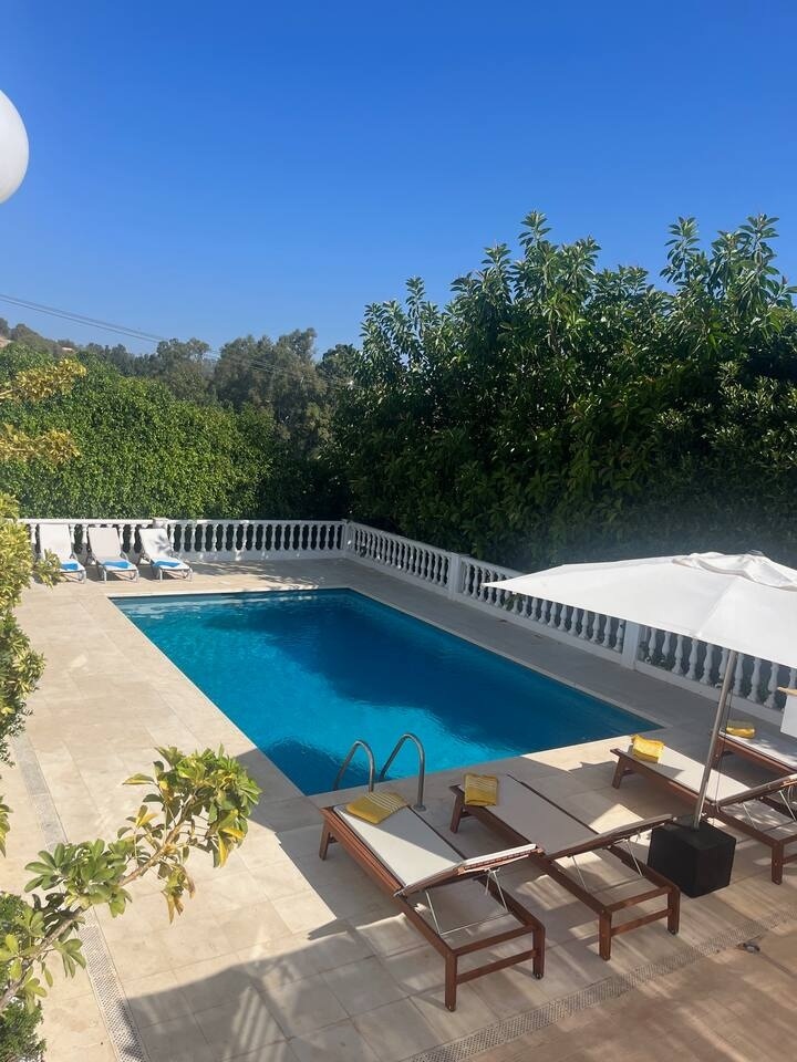 Villa en location à La Cala de Mijas