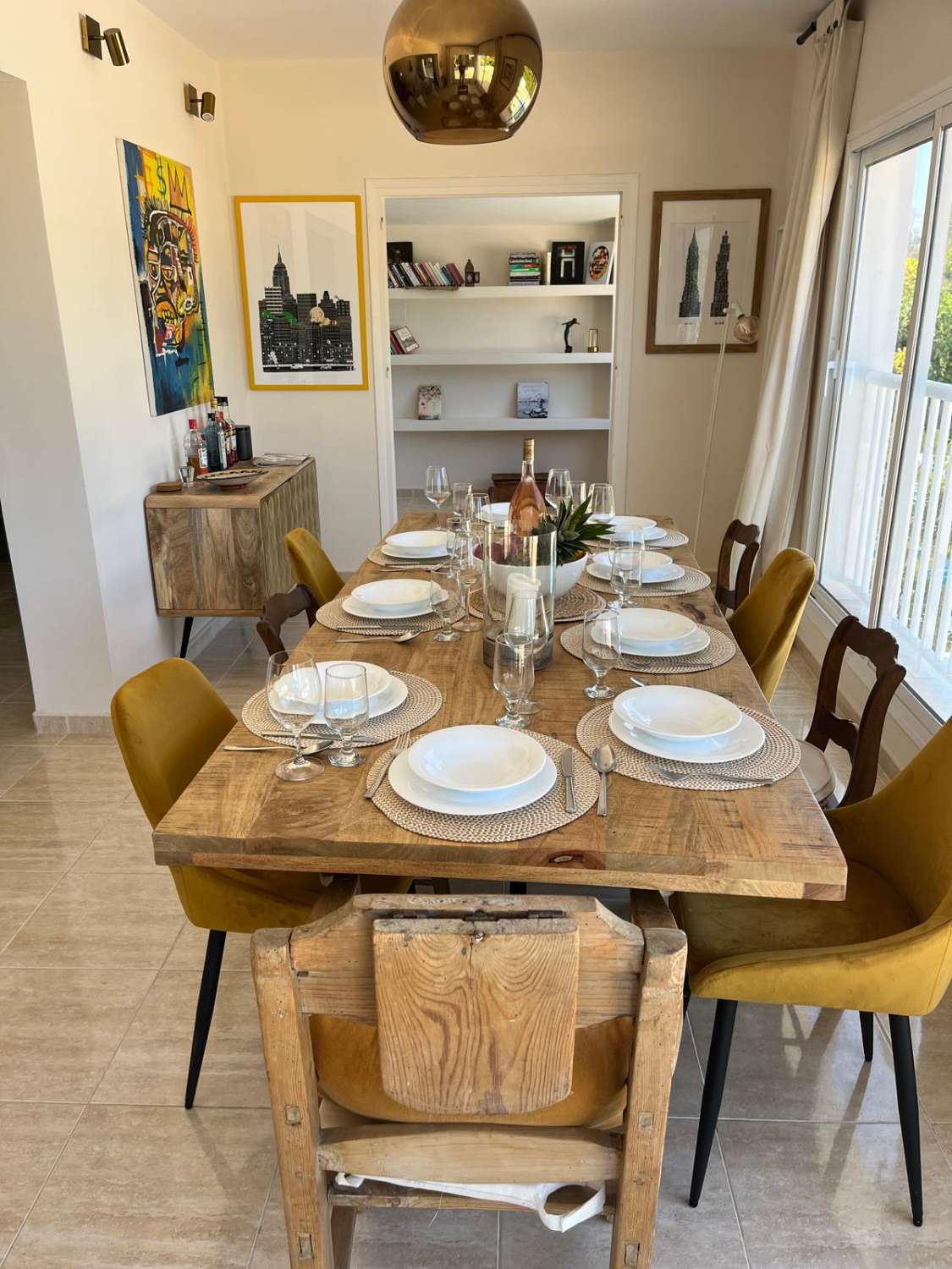 Villa en location à La Cala de Mijas