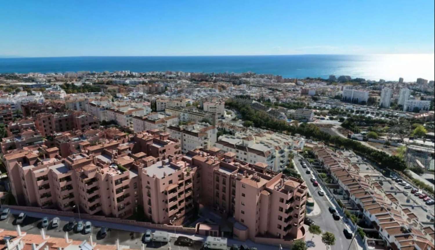 Petit Appartement en location à Arroyo de la Miel (Benalmádena)