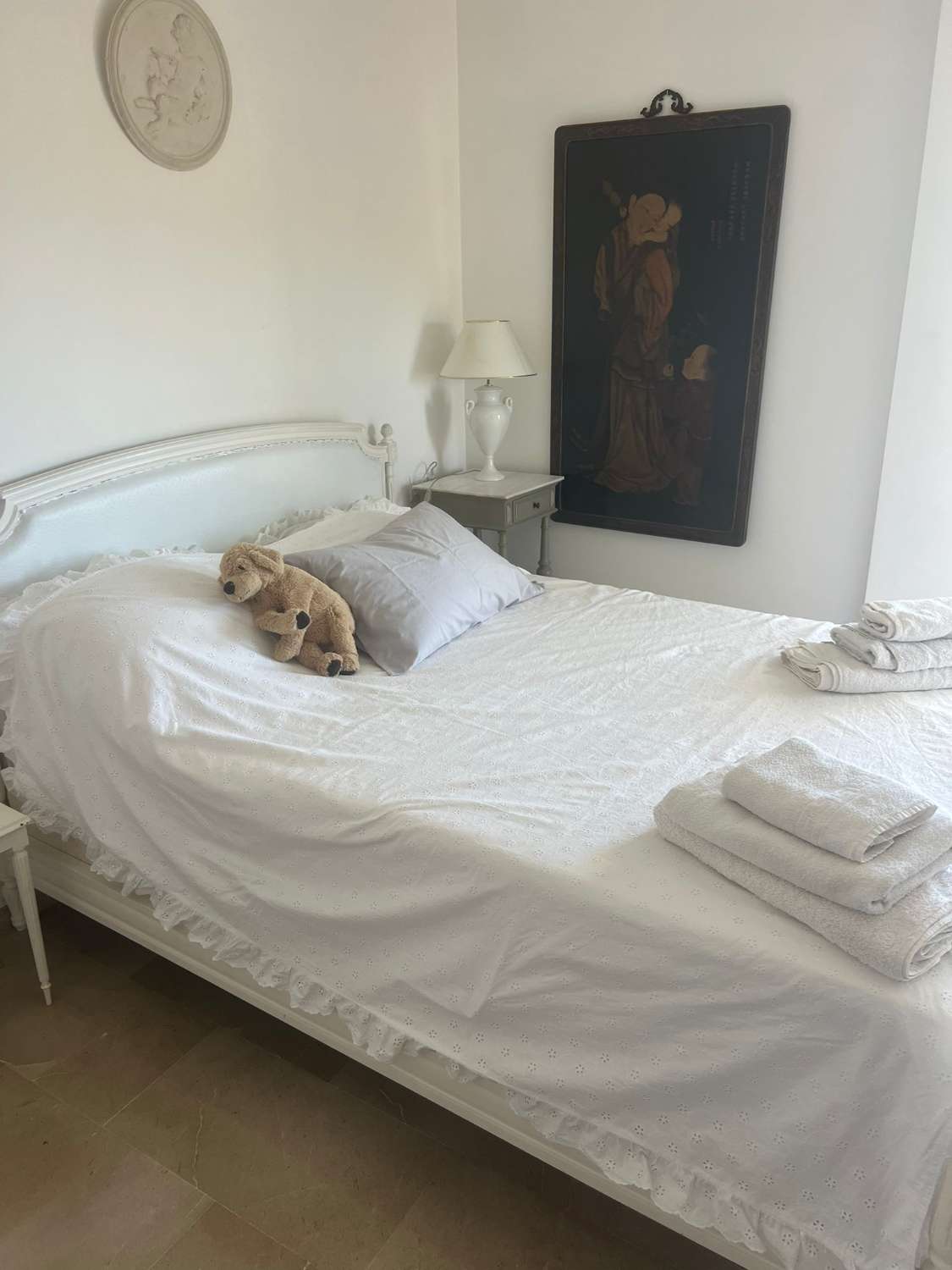 DEMI-SAISON À LOUER D’ICI LE 30/06/2026 MAGNIFIQUE APPARTEMENT AVEC VUE IMPRENABLE SUR LA MER À MIJAS